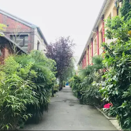 Ecrin De Verdure Aux Portes De Paris ארקואיל