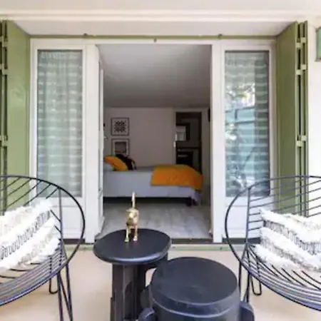Ecrin De Verdure Aux Portes De Paris בית אירוח