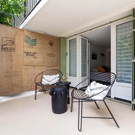 Habitación en casa particular Ecrin De Verdure Aux Portes De Paris Arcueil