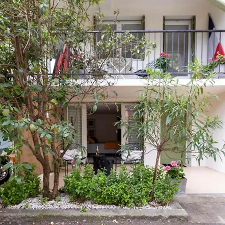 Ecrin De Verdure Aux Portes De Paris Arcueil